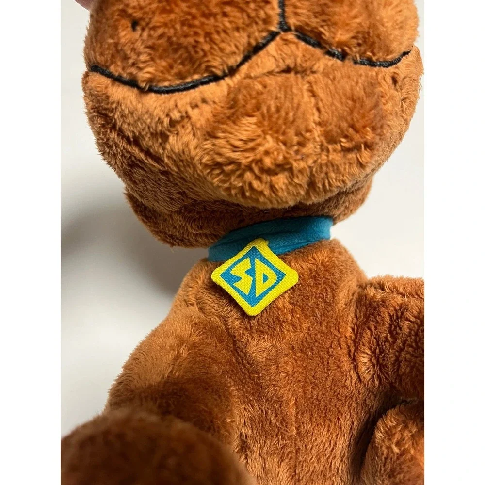SCOOBY DOO Big Head Animal Adventure 8
